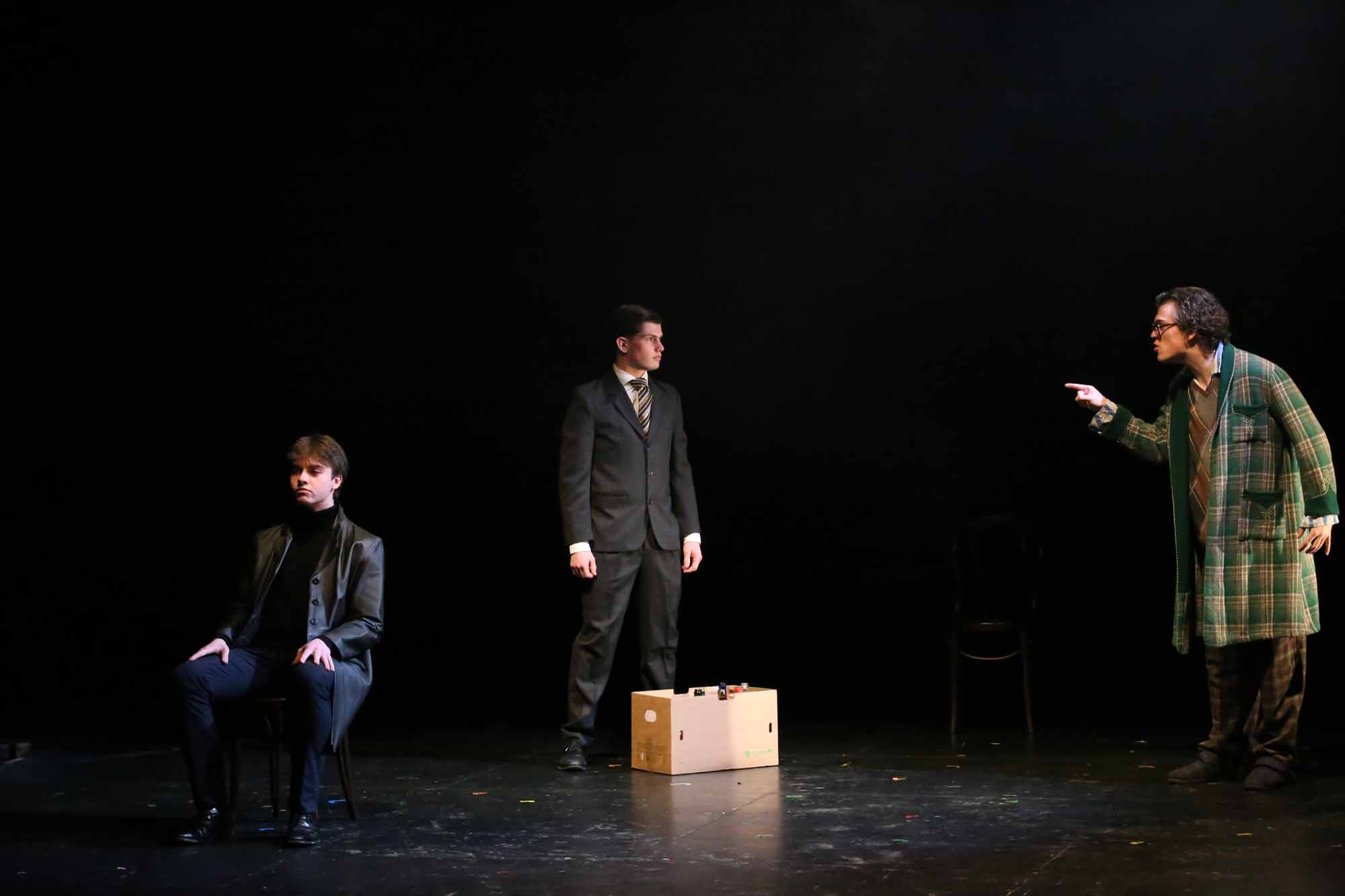 Senior House Drama 2023 - Lyttelton